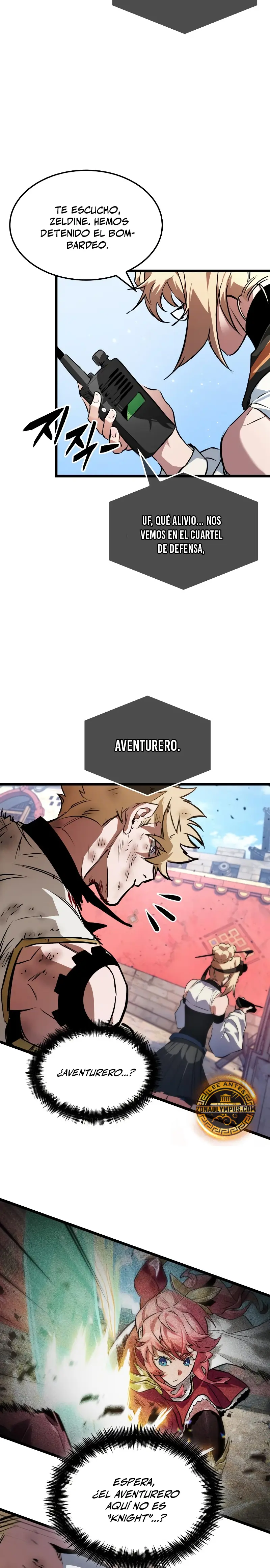  La luz de Arad: Aquel que camina primero > Capitulo 45 > Page 51