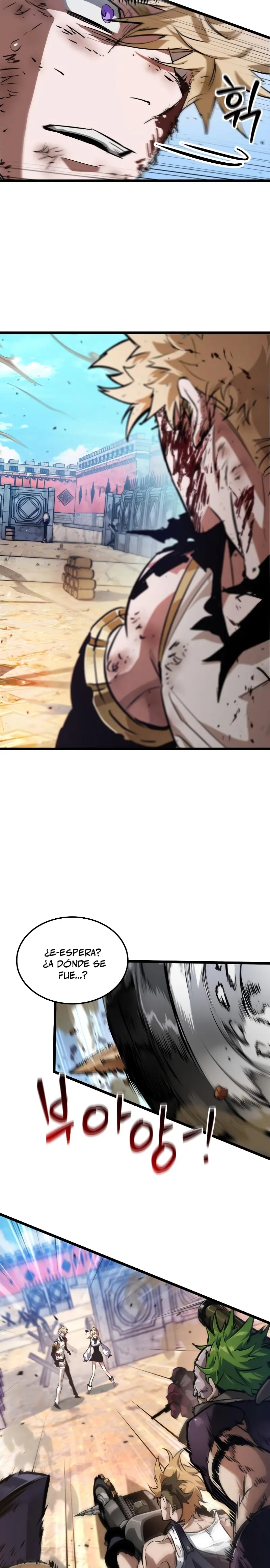  La luz de Arad: Aquel que camina primero > Capitulo 45 > Page 61