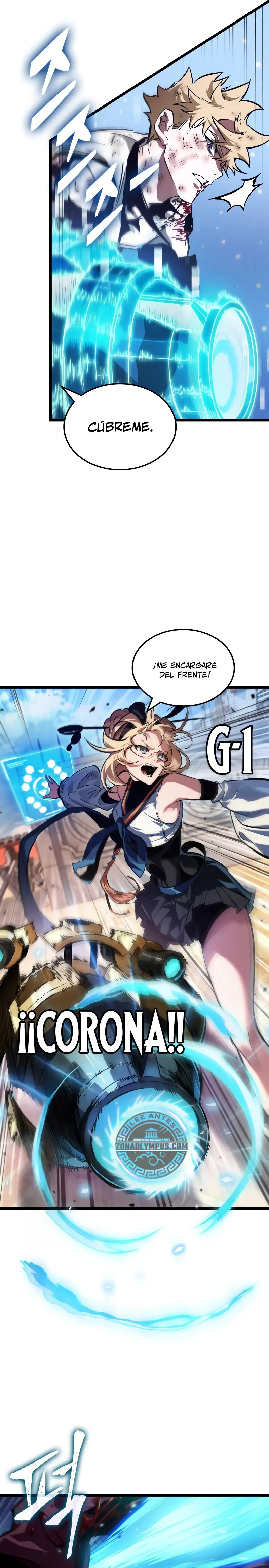  La luz de Arad: Aquel que camina primero > Capitulo 45 > Page 81
