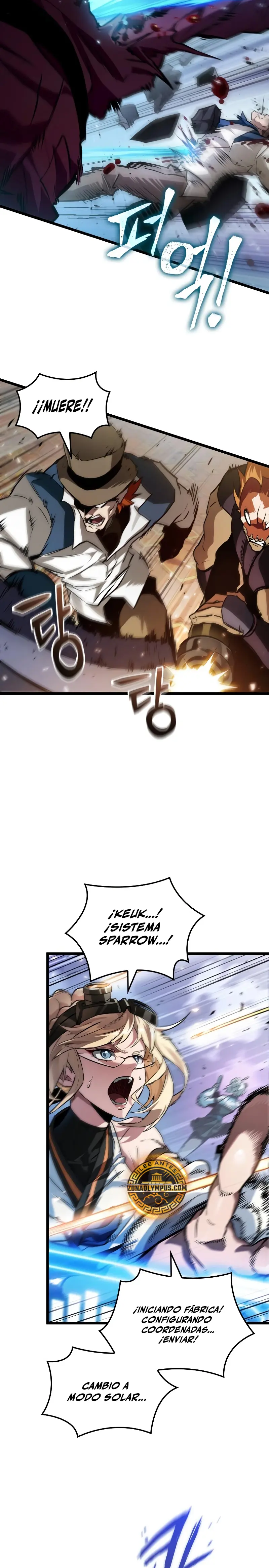  La luz de Arad: Aquel que camina primero > Capitulo 45 > Page 91