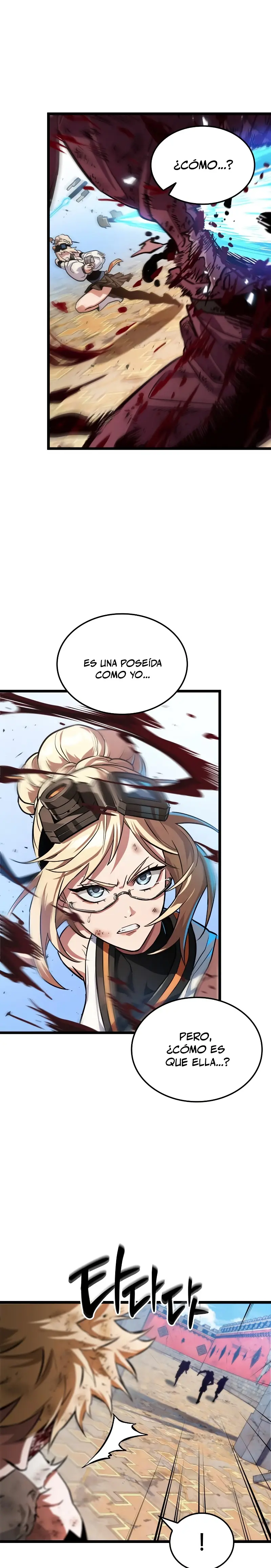  La luz de Arad: Aquel que camina primero > Capitulo 45 > Page 151