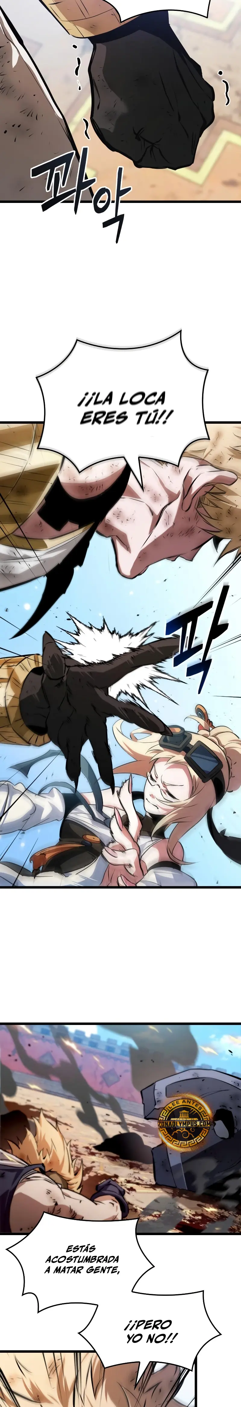  La luz de Arad: Aquel que camina primero > Capitulo 45 > Page 221