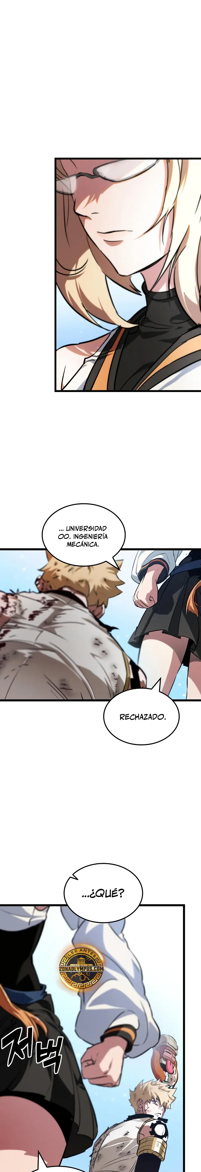  La luz de Arad: Aquel que camina primero > Capitulo 45 > Page 241