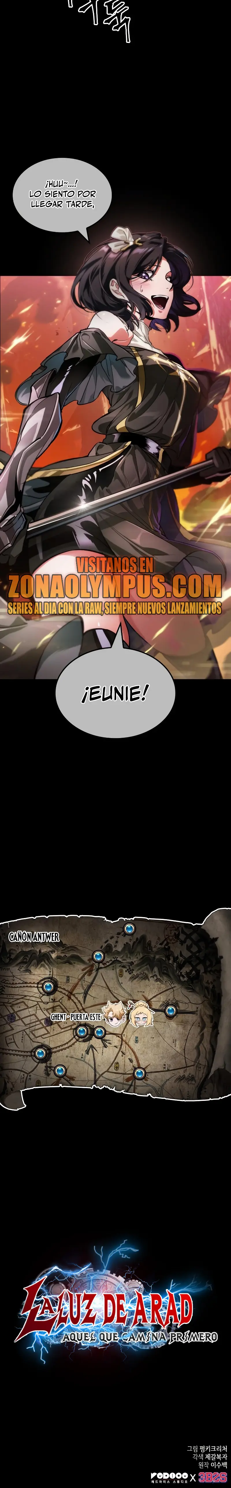  La luz de Arad: Aquel que camina primero > Capitulo 45 > Page 301