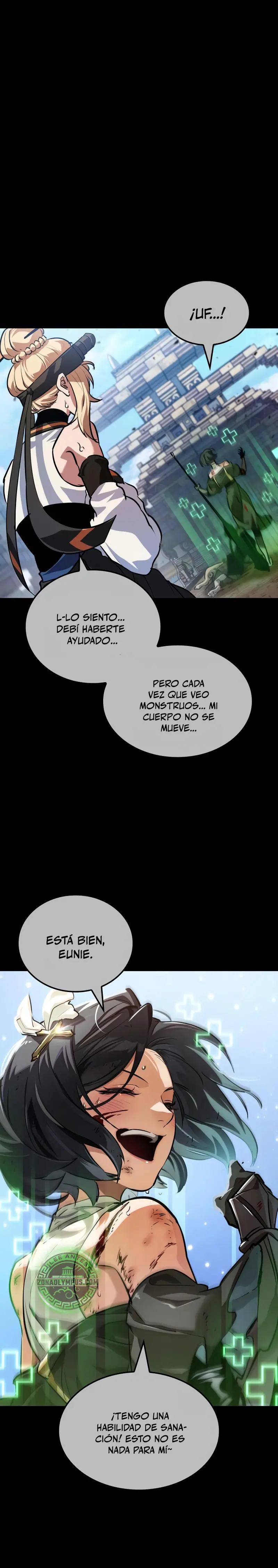  La luz de Arad: Aquel que camina primero > Capitulo 46 > Page 71