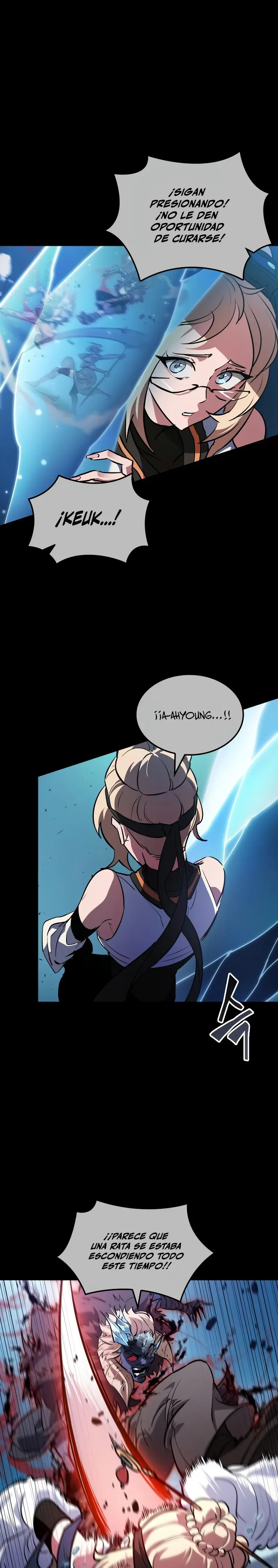  La luz de Arad: Aquel que camina primero > Capitulo 46 > Page 91