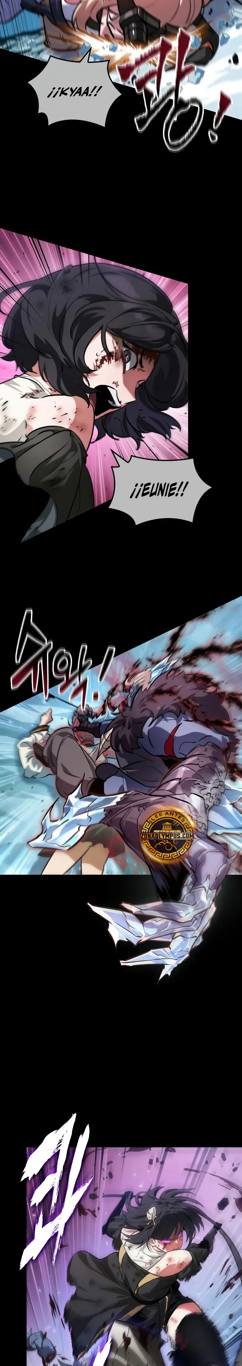  La luz de Arad: Aquel que camina primero > Capitulo 46 > Page 101