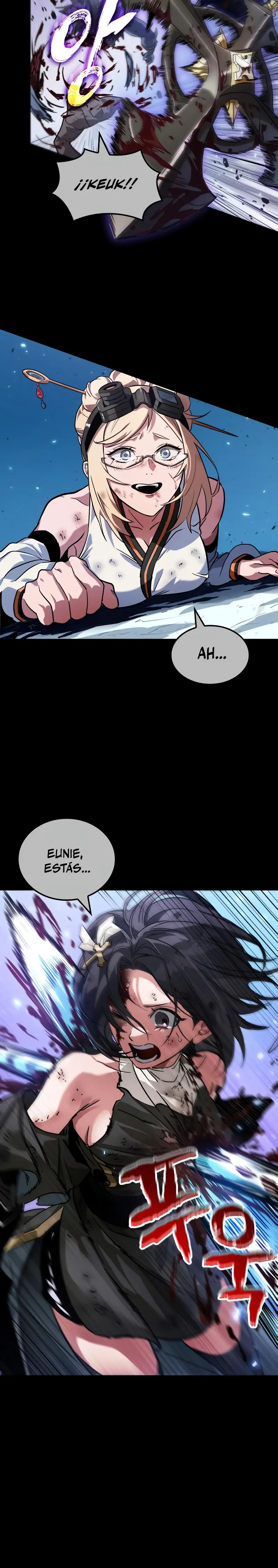  La luz de Arad: Aquel que camina primero > Capitulo 46 > Page 111