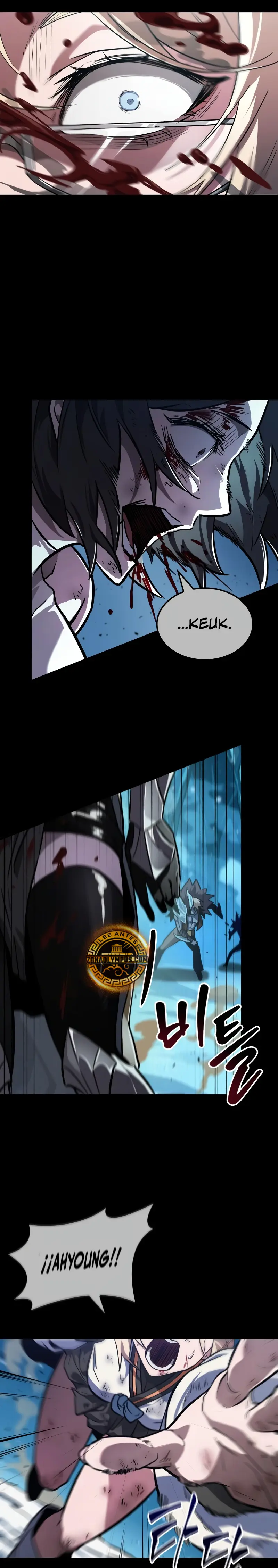  La luz de Arad: Aquel que camina primero > Capitulo 46 > Page 121