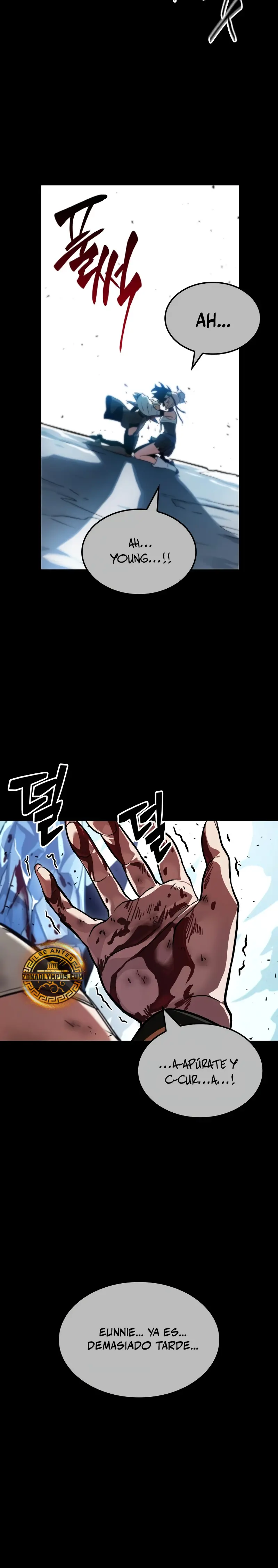  La luz de Arad: Aquel que camina primero > Capitulo 46 > Page 131