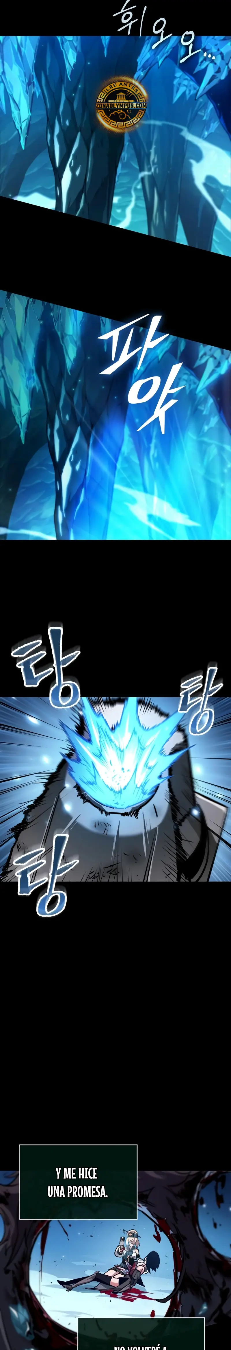  La luz de Arad: Aquel que camina primero > Capitulo 46 > Page 161