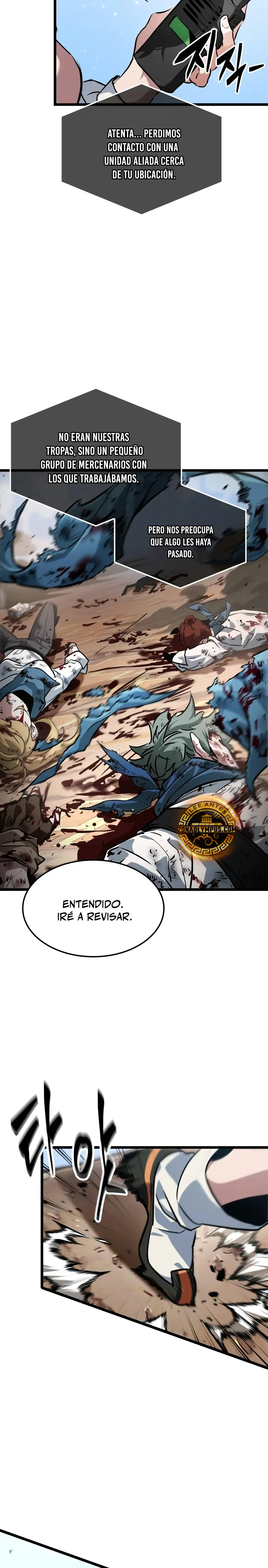  La luz de Arad: Aquel que camina primero > Capitulo 46 > Page 191