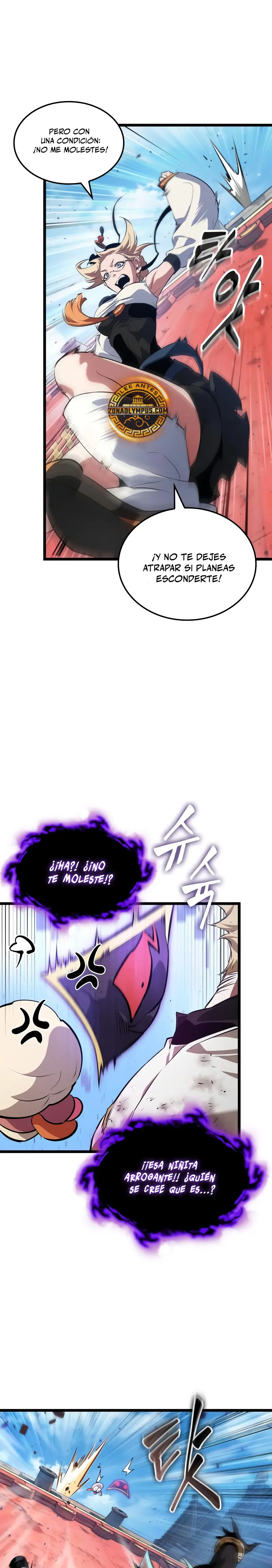  La luz de Arad: Aquel que camina primero > Capitulo 46 > Page 211