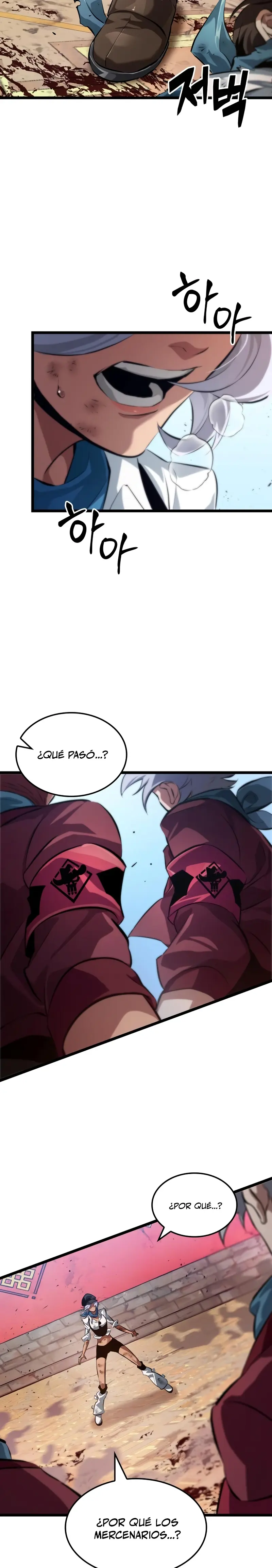  La luz de Arad: Aquel que camina primero > Capitulo 46 > Page 231