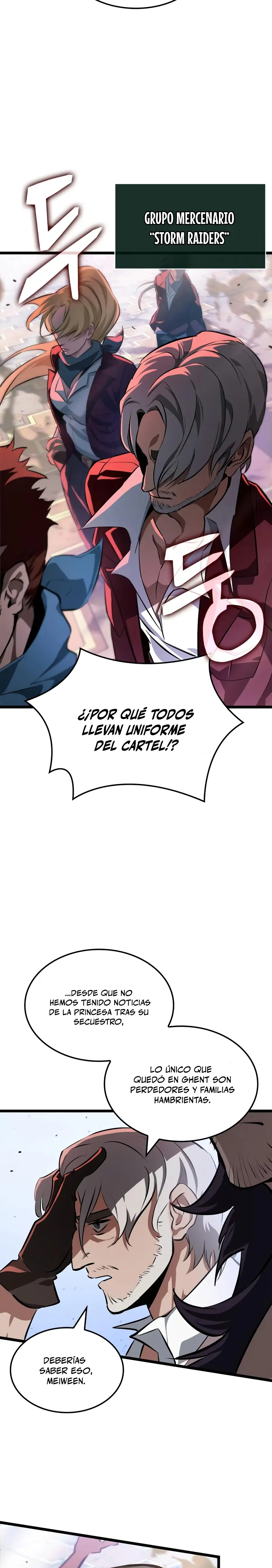 La luz de Arad: Aquel que camina primero > Capitulo 46 > Page 241
