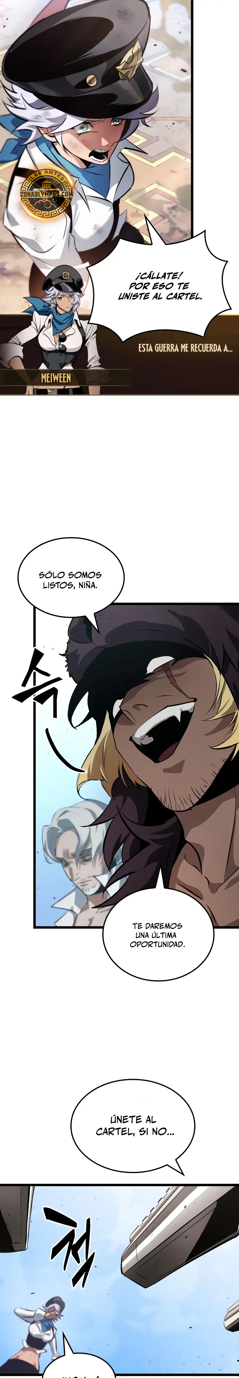  La luz de Arad: Aquel que camina primero > Capitulo 46 > Page 251