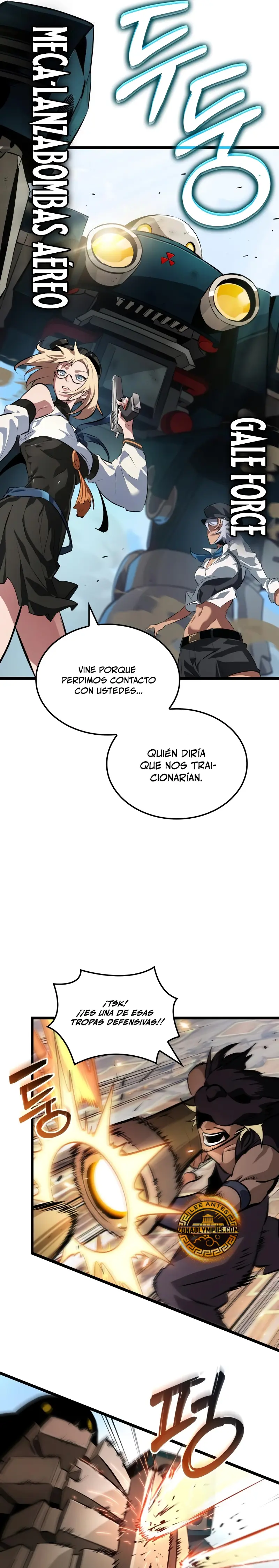  La luz de Arad: Aquel que camina primero > Capitulo 46 > Page 271