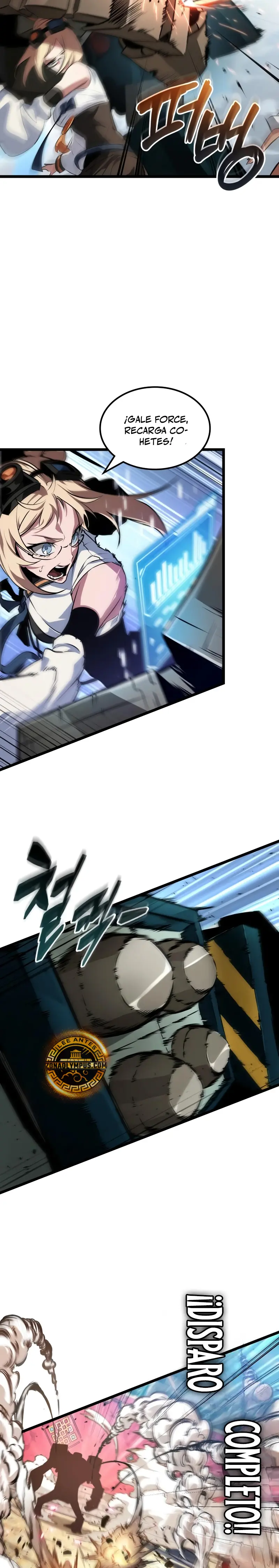  La luz de Arad: Aquel que camina primero > Capitulo 46 > Page 281