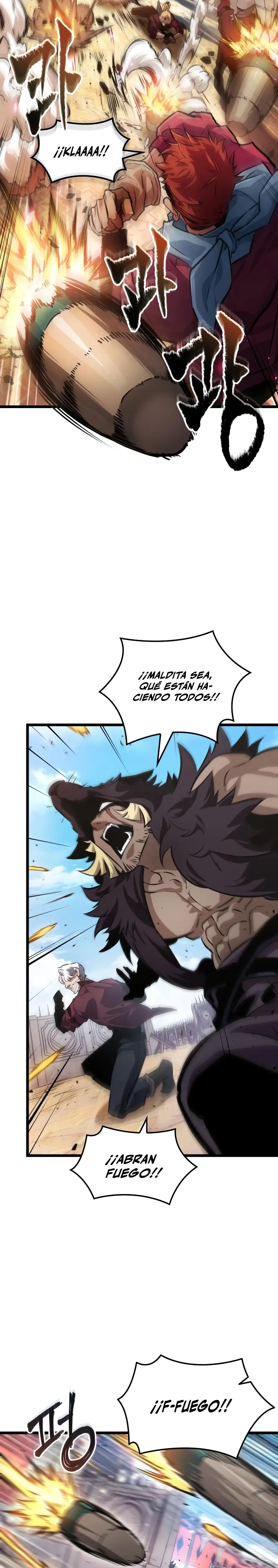  La luz de Arad: Aquel que camina primero > Capitulo 46 > Page 301
