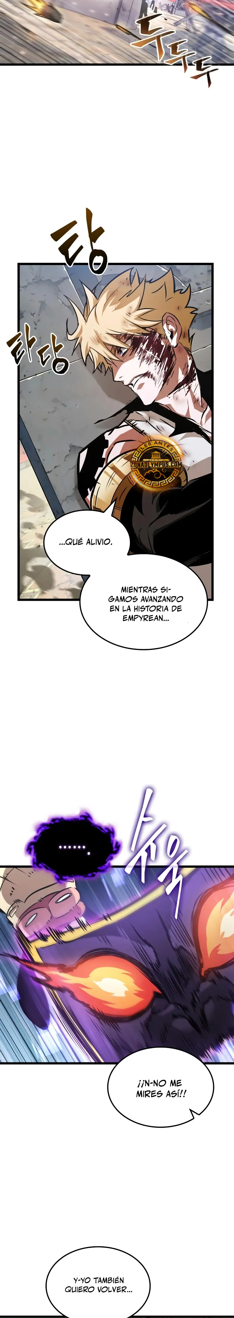  La luz de Arad: Aquel que camina primero > Capitulo 46 > Page 311