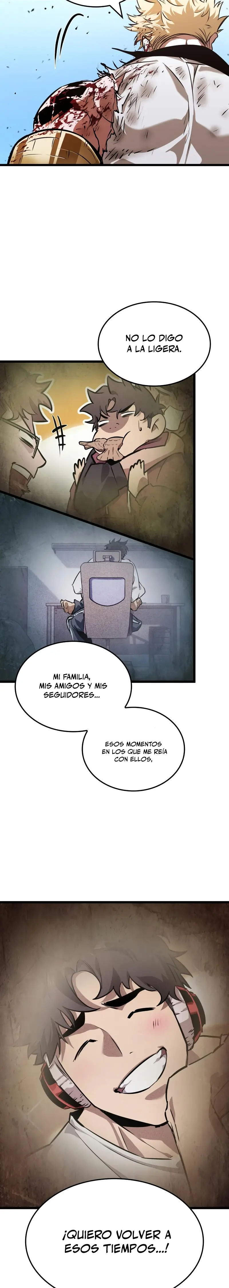  La luz de Arad: Aquel que camina primero > Capitulo 46 > Page 321
