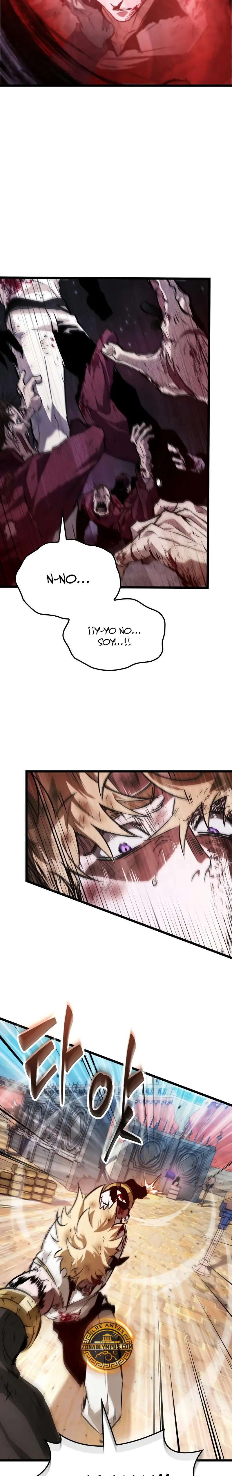 La luz de Arad: Aquel que camina primero > Capitulo 46 > Page 351