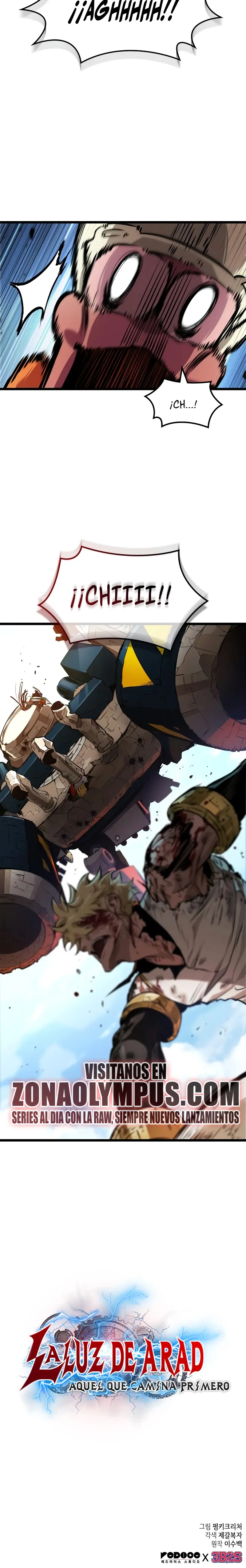  La luz de Arad: Aquel que camina primero > Capitulo 46 > Page 361