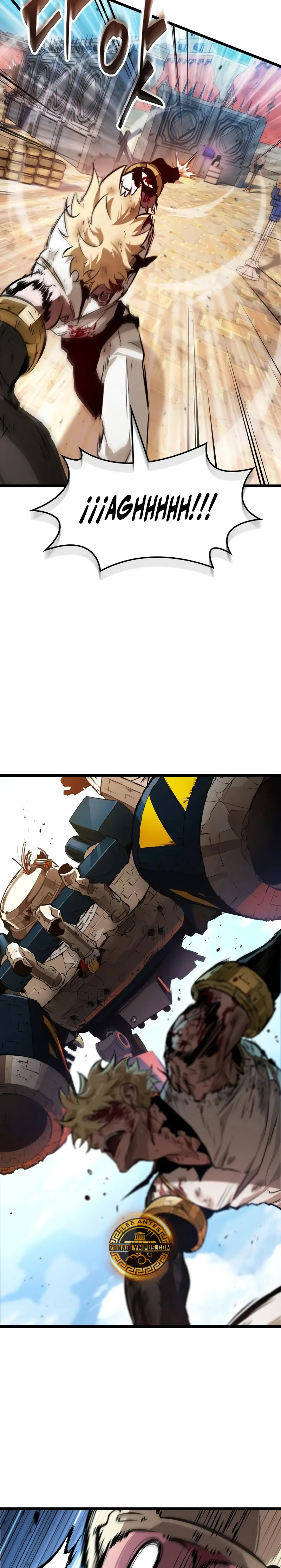  La luz de Arad: Aquel que camina primero > Capitulo 47 > Page 31