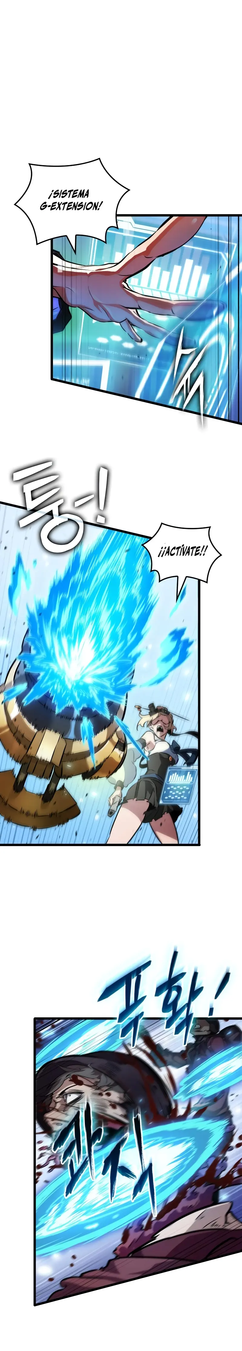  La luz de Arad: Aquel que camina primero > Capitulo 47 > Page 51