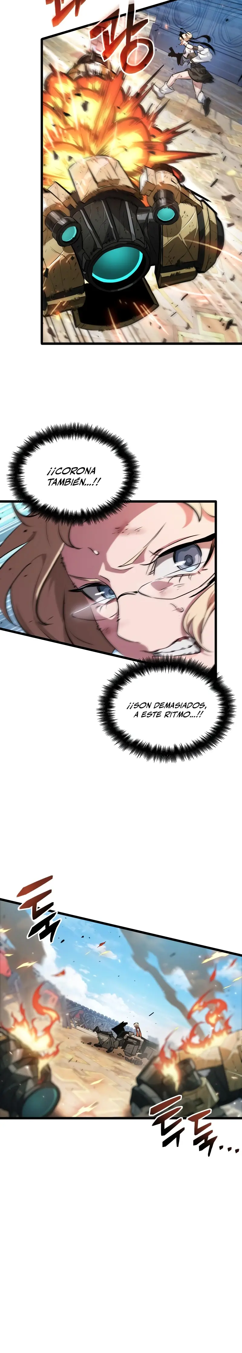  La luz de Arad: Aquel que camina primero > Capitulo 47 > Page 71