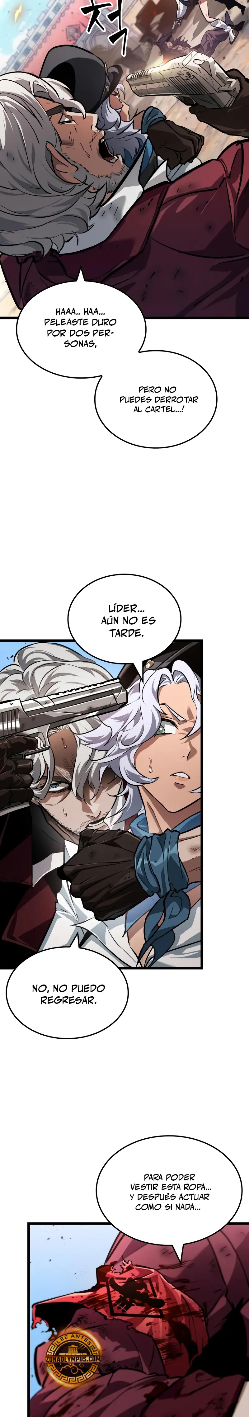  La luz de Arad: Aquel que camina primero > Capitulo 47 > Page 91