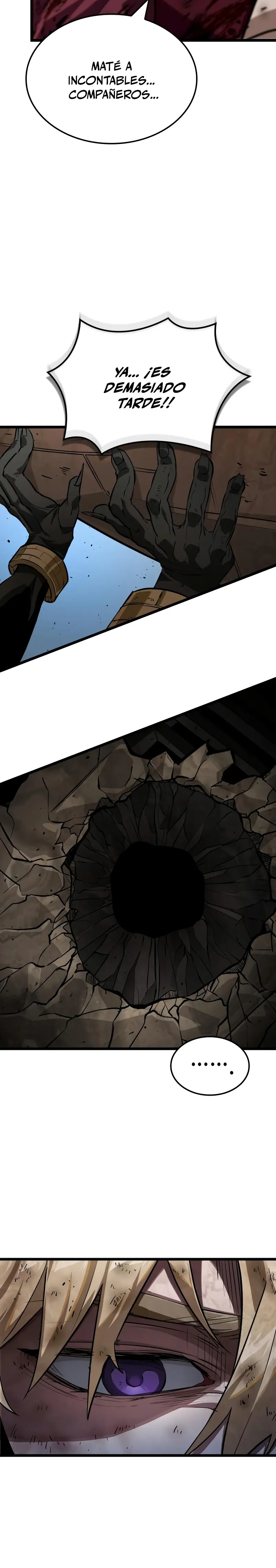  La luz de Arad: Aquel que camina primero > Capitulo 47 > Page 101
