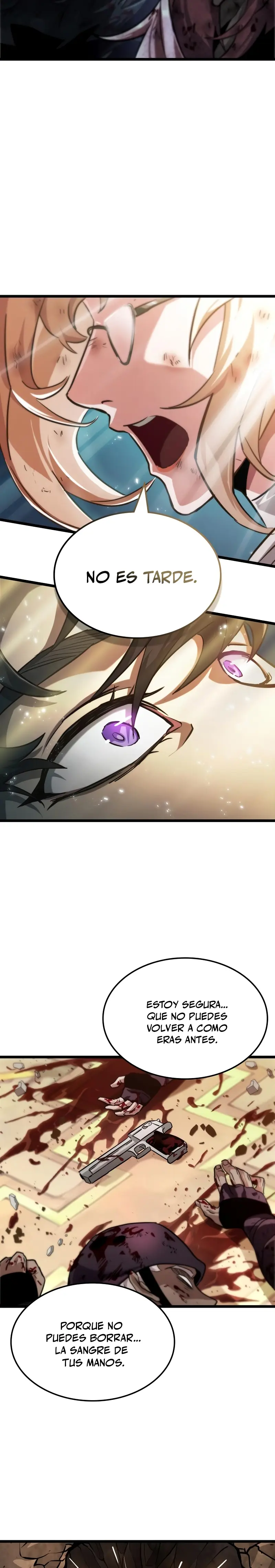  La luz de Arad: Aquel que camina primero > Capitulo 47 > Page 121
