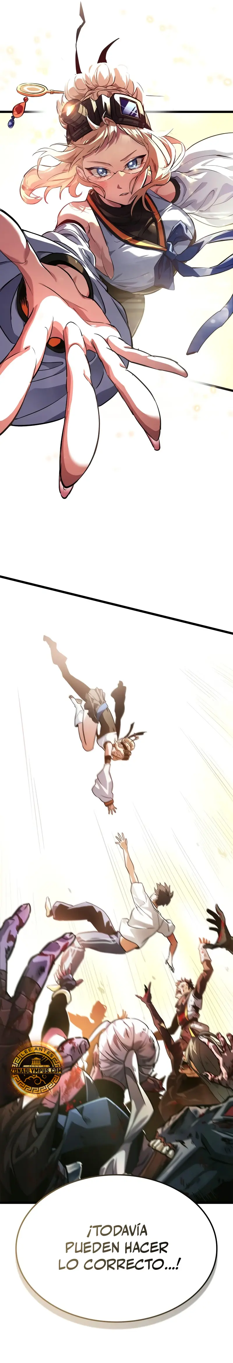  La luz de Arad: Aquel que camina primero > Capitulo 47 > Page 151