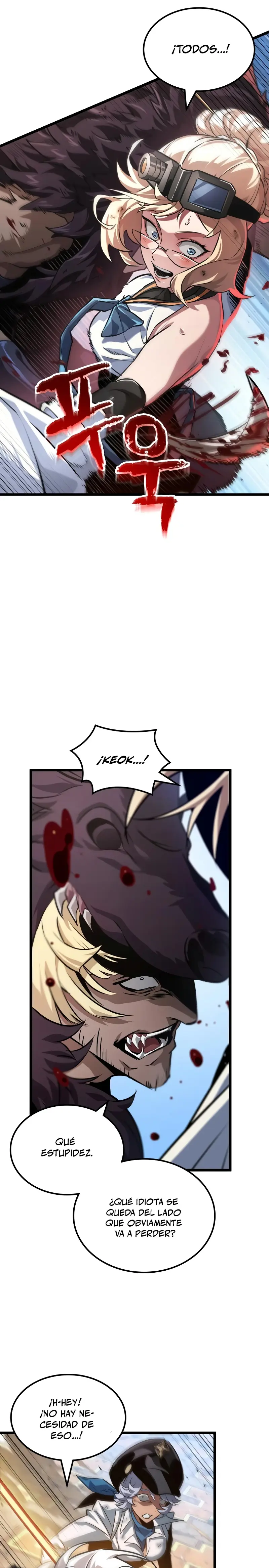  La luz de Arad: Aquel que camina primero > Capitulo 47 > Page 181