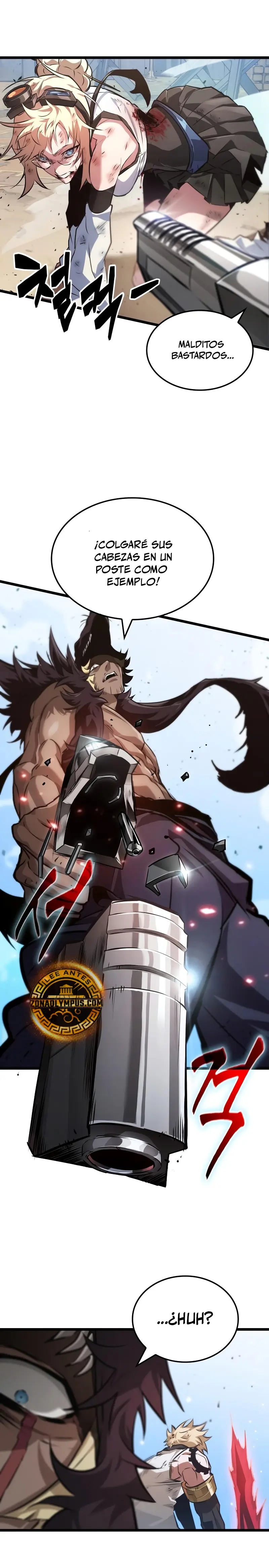  La luz de Arad: Aquel que camina primero > Capitulo 47 > Page 201
