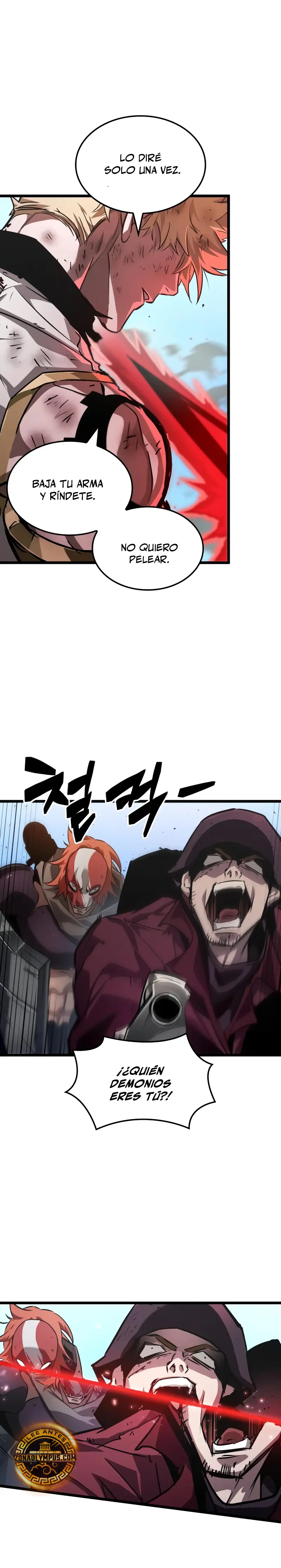  La luz de Arad: Aquel que camina primero > Capitulo 47 > Page 211
