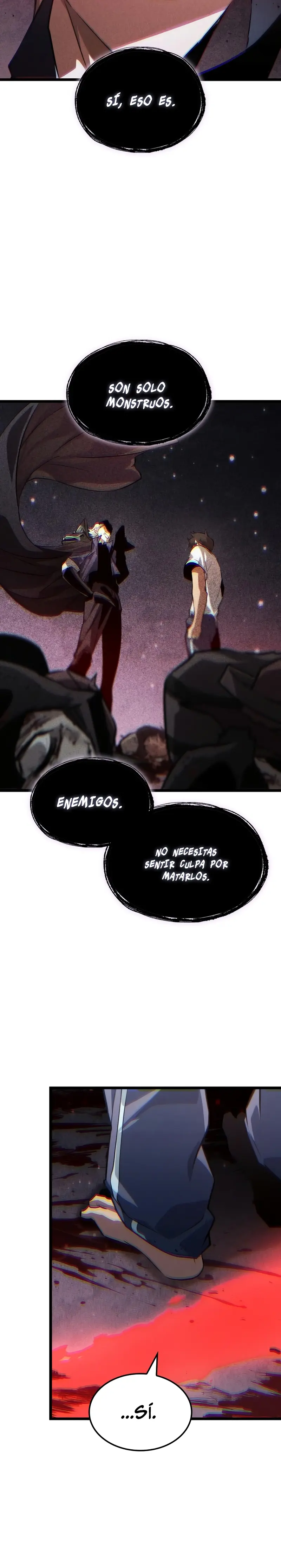  La luz de Arad: Aquel que camina primero > Capitulo 47 > Page 241