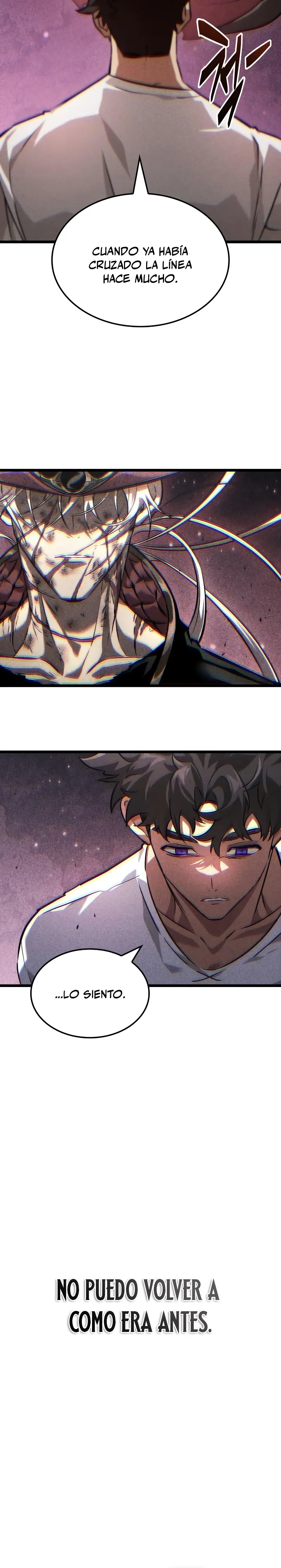  La luz de Arad: Aquel que camina primero > Capitulo 47 > Page 261