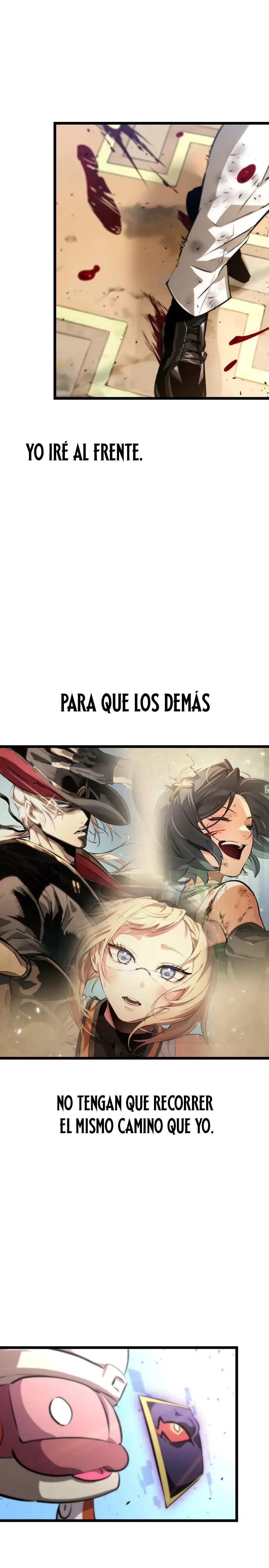  La luz de Arad: Aquel que camina primero > Capitulo 47 > Page 321
