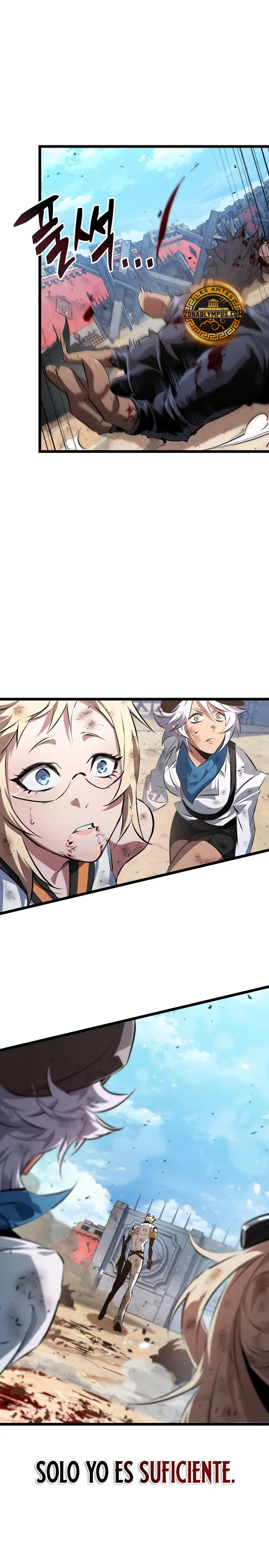  La luz de Arad: Aquel que camina primero > Capitulo 47 > Page 331