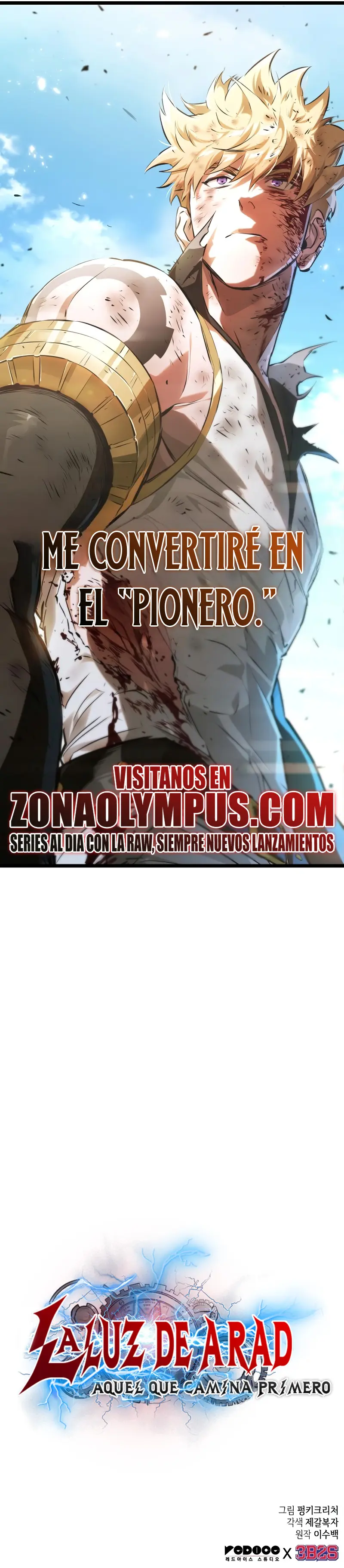  La luz de Arad: Aquel que camina primero > Capitulo 47 > Page 351