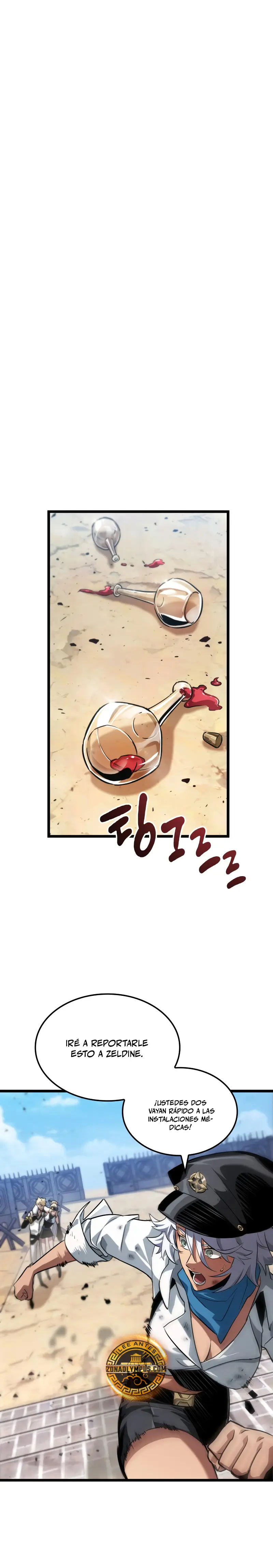  La luz de Arad: Aquel que camina primero > Capitulo 48 > Page 21