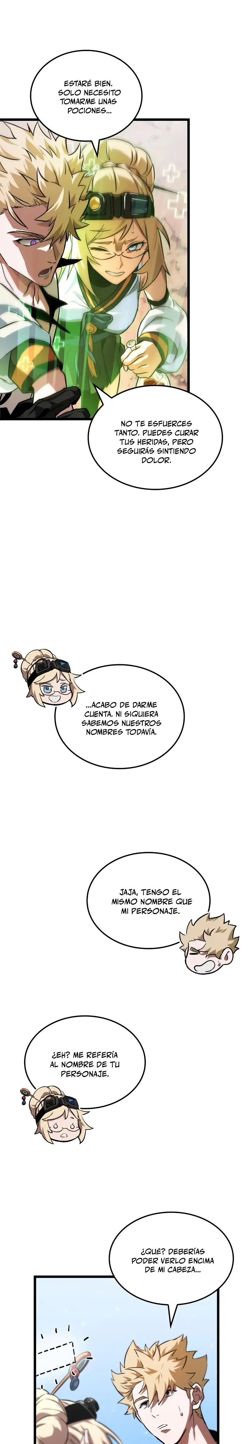  La luz de Arad: Aquel que camina primero > Capitulo 48 > Page 31