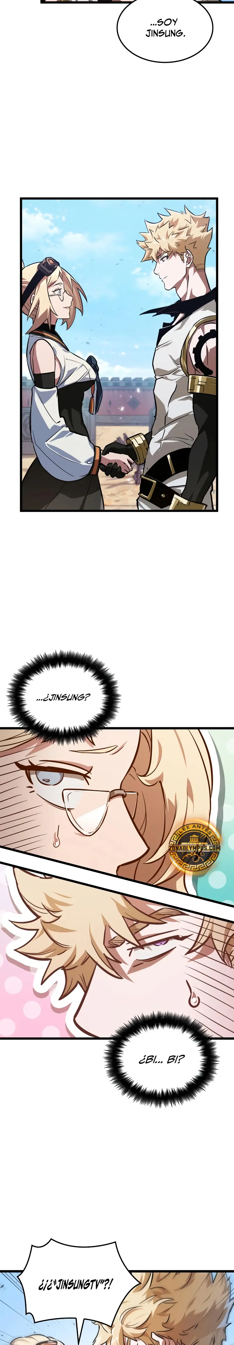  La luz de Arad: Aquel que camina primero > Capitulo 48 > Page 61