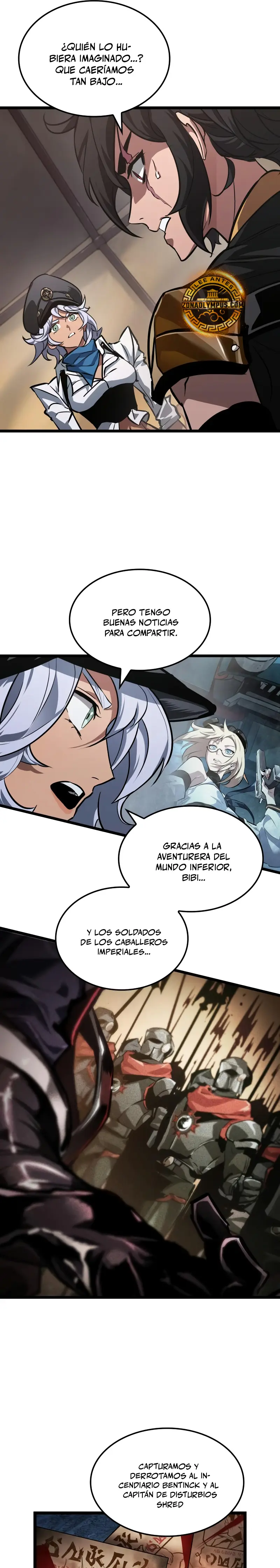  La luz de Arad: Aquel que camina primero > Capitulo 48 > Page 81