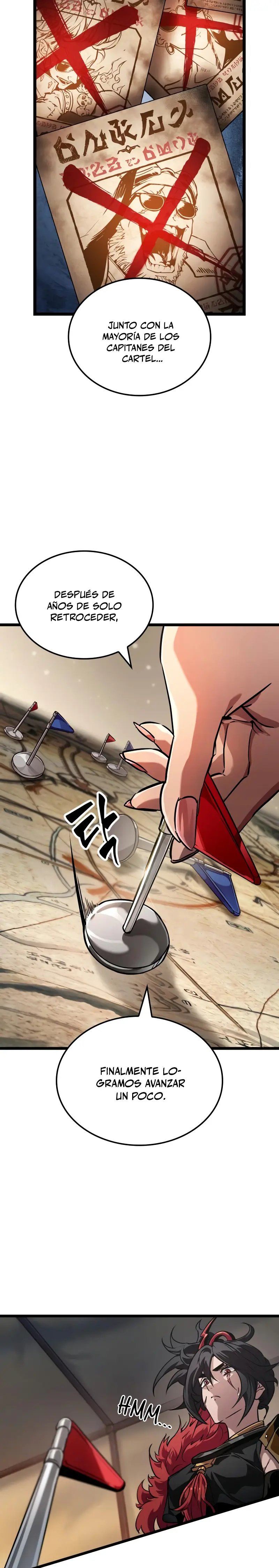  La luz de Arad: Aquel que camina primero > Capitulo 48 > Page 91