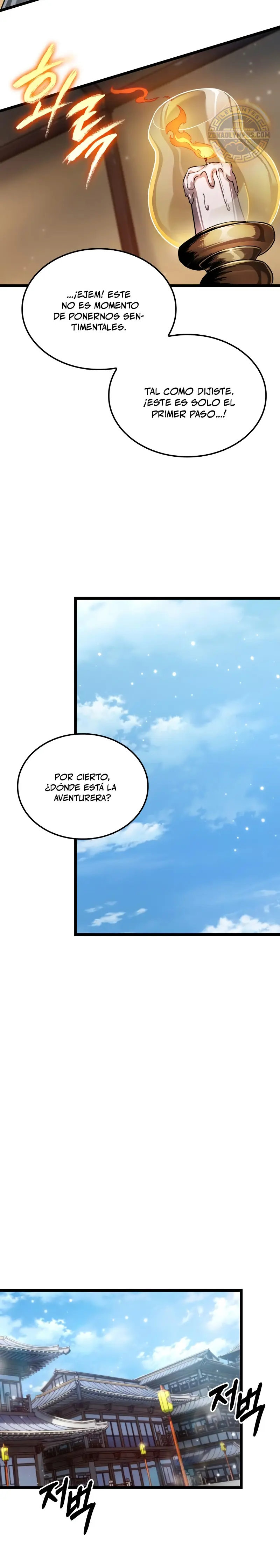  La luz de Arad: Aquel que camina primero > Capitulo 48 > Page 101