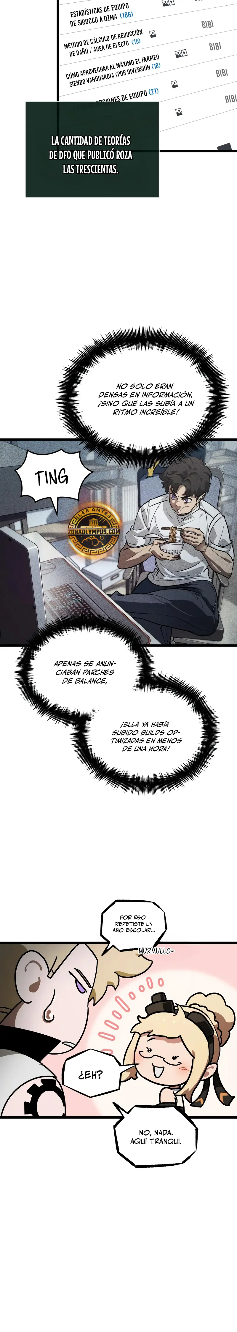  La luz de Arad: Aquel que camina primero > Capitulo 48 > Page 141