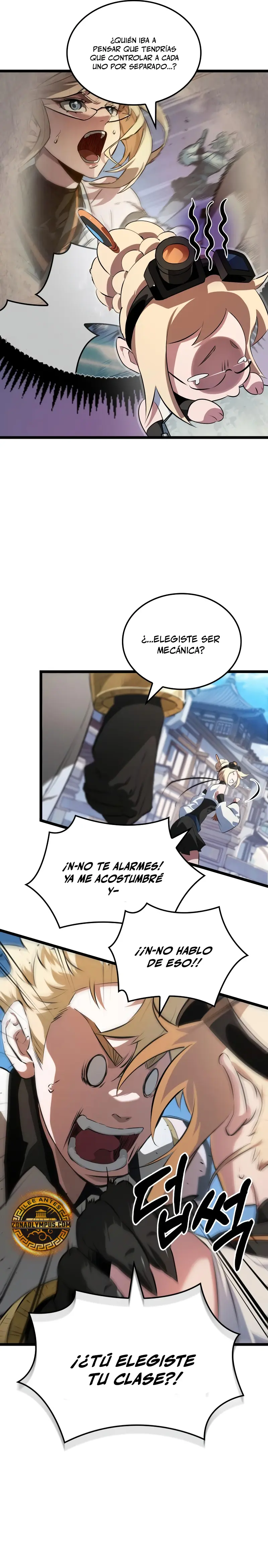  La luz de Arad: Aquel que camina primero > Capitulo 48 > Page 161